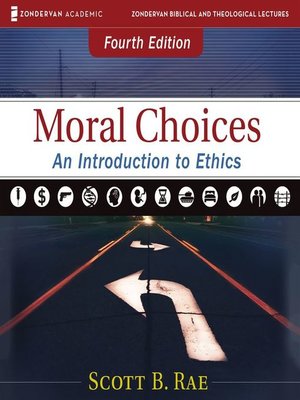 cover image of Moral Choices